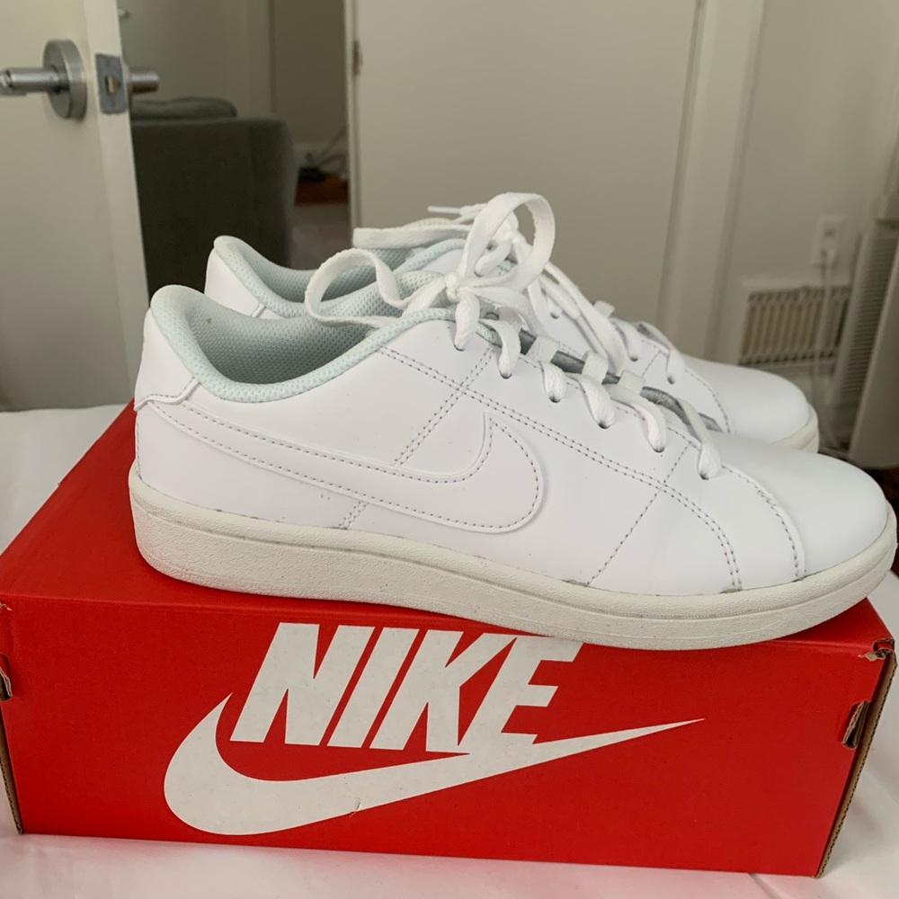Nike White Sneakers
